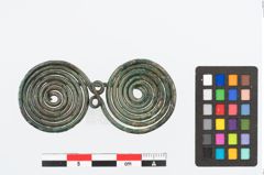 Foto von Bronzebrillenfibel (NHMW-PRAE-026437)